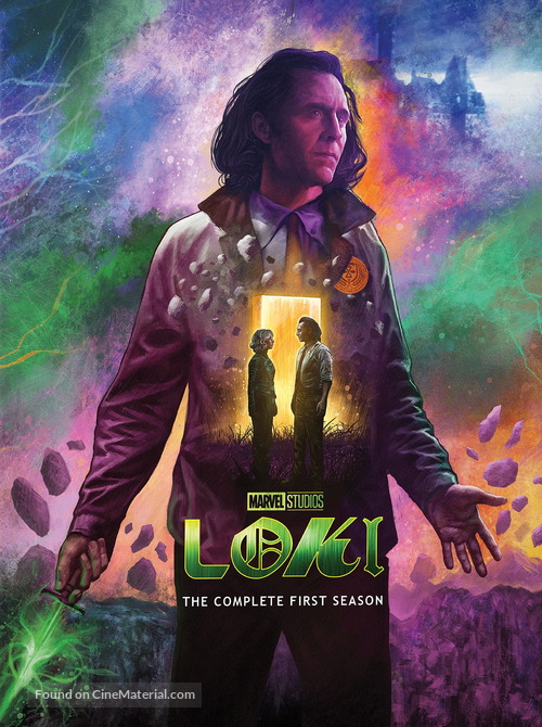 &quot;Loki&quot; - Movie Cover