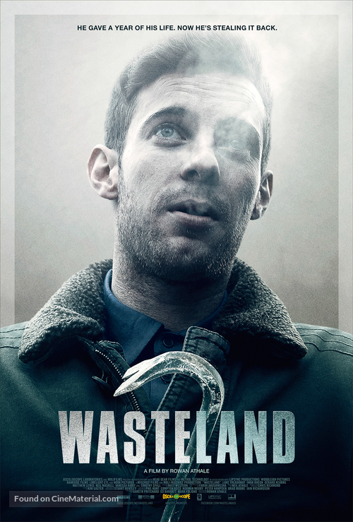 Wasteland - Movie Poster