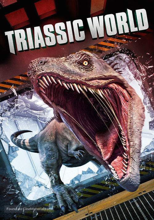 Triassic World - Movie Cover