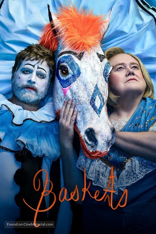 &quot;Baskets&quot; - Movie Cover