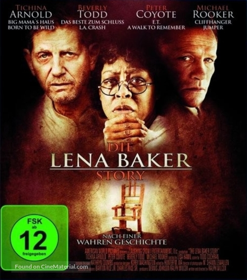 The Lena Baker Story - German Movie Cover
