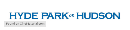 Hyde Park on Hudson - Canadian Logo