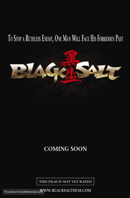 Black Salt - Movie Poster