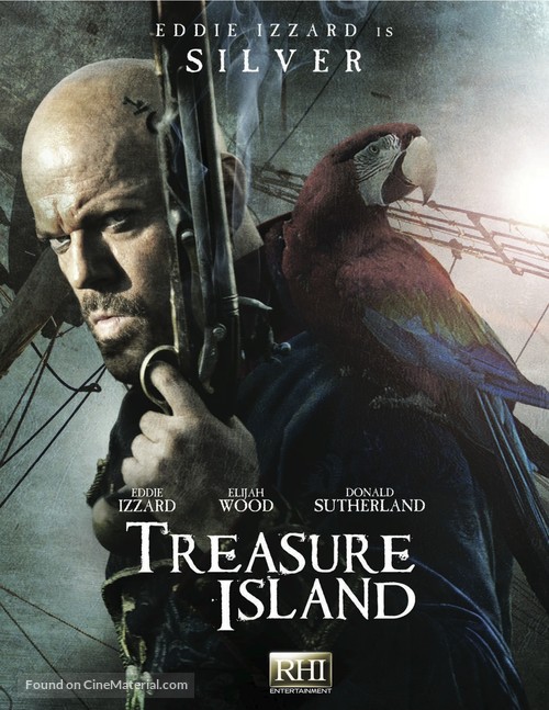 Treasure Island - Movie Poster