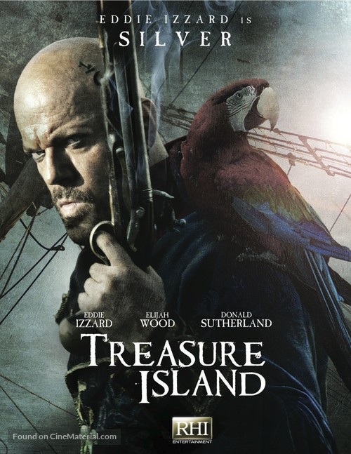 Treasure Island - Movie Poster