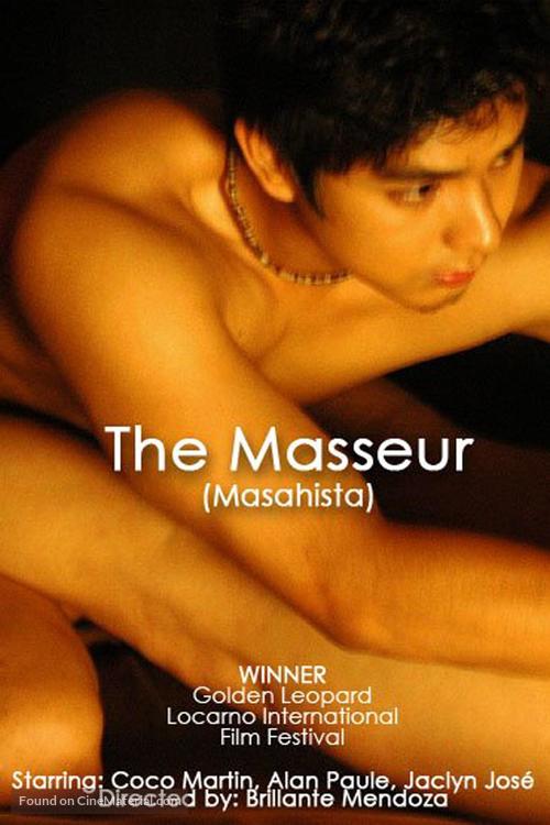 Masahista - Philippine Movie Poster
