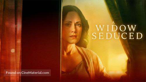 A Widow Seduced - Movie Poster