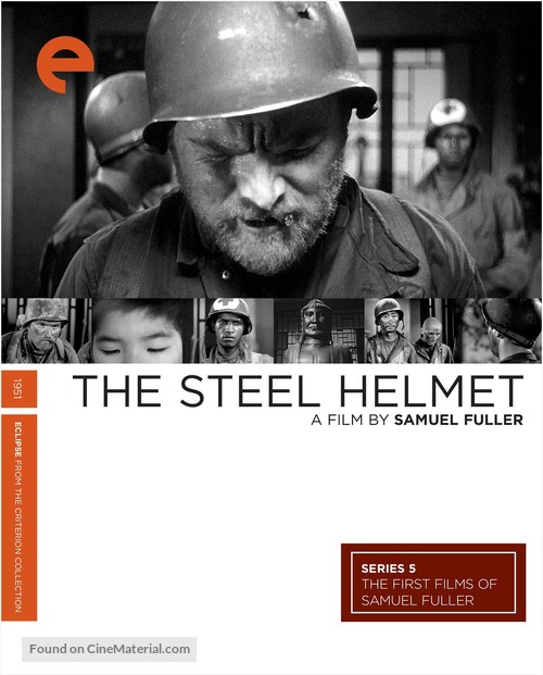 The Steel Helmet - Movie Cover