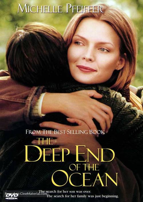 The Deep End of the Ocean - DVD movie cover