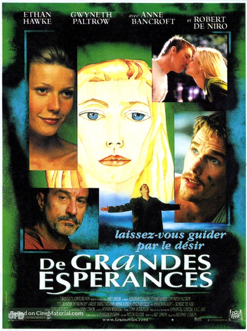 Great Expectations - French Movie Poster