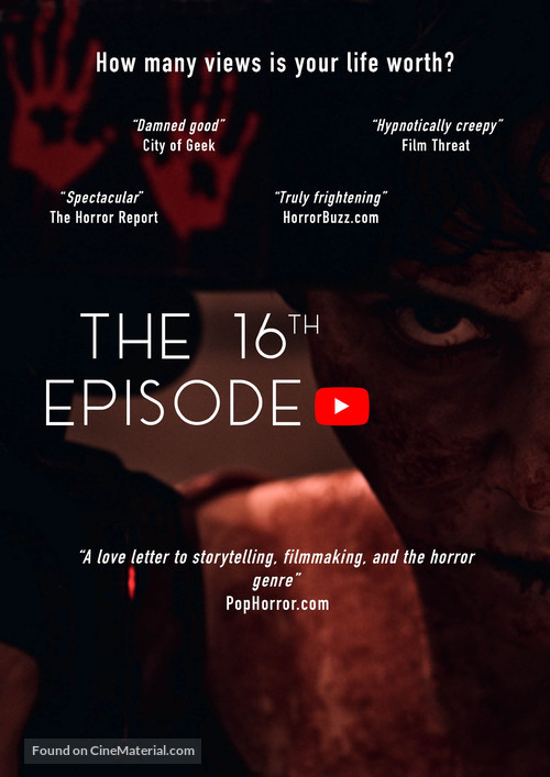 The 16th Episode - Movie Poster