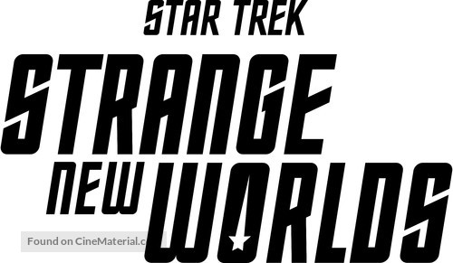 &quot;Star Trek: Strange New Worlds&quot; - Logo
