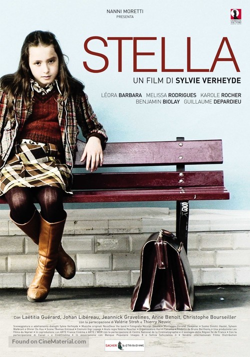 Stella - Italian Movie Poster