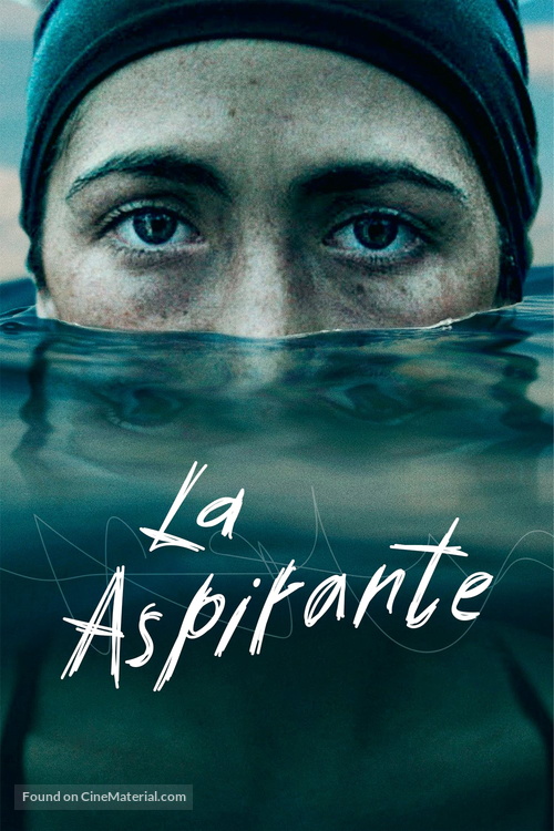 The Novice - Argentinian Movie Cover