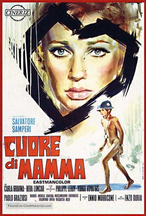 Cuore di mamma - Italian Movie Cover