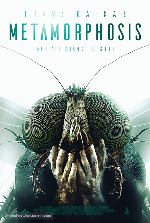 Metamorphosis Centenary Edition - Movie Poster