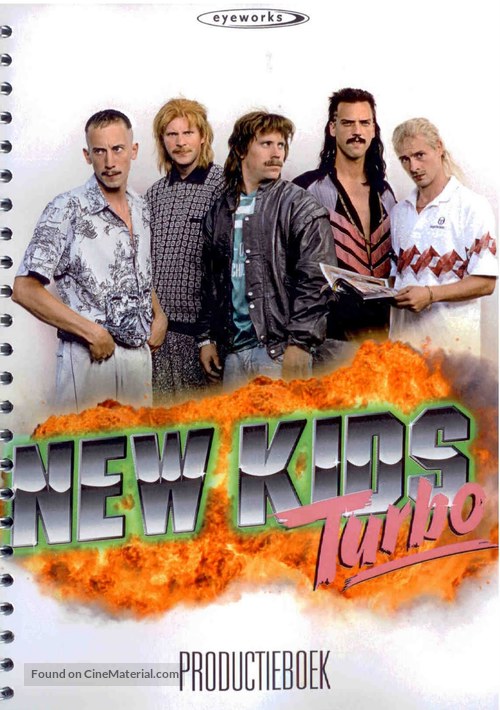 New Kids Turbo - poster
