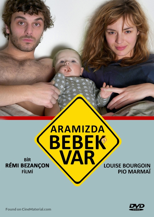 Un heureux &eacute;venement - Turkish DVD movie cover