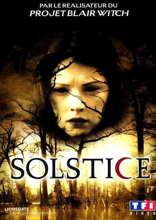 Solstice - French DVD movie cover