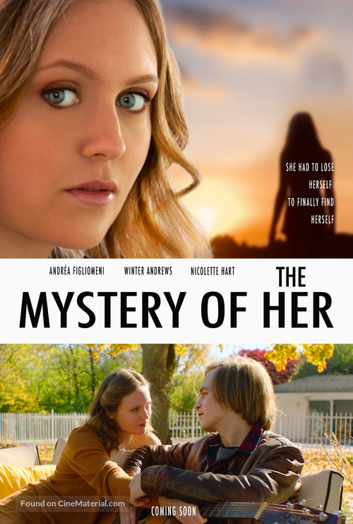 The Mystery of Her - Movie Poster