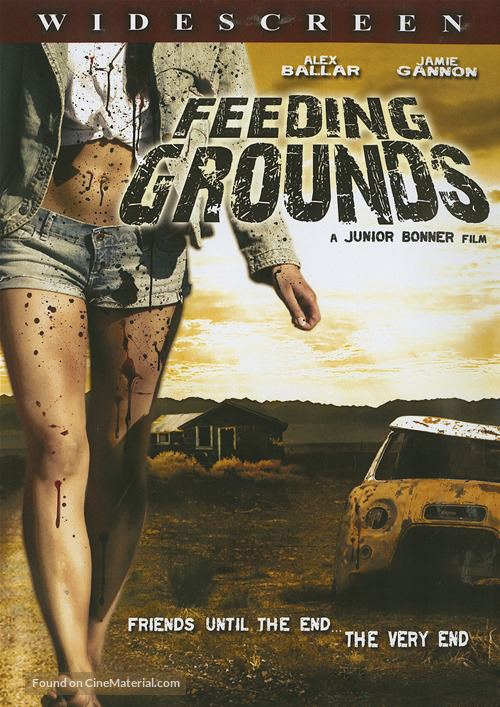 Feeding Grounds - Movie Cover