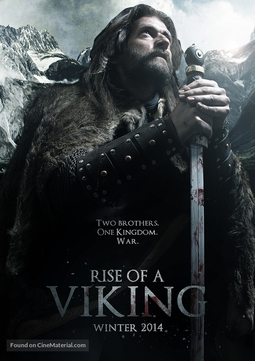 Rise of a Viking: Noble Claim - Movie Poster