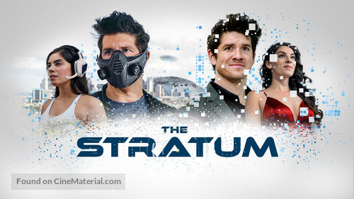 The Stratum - poster