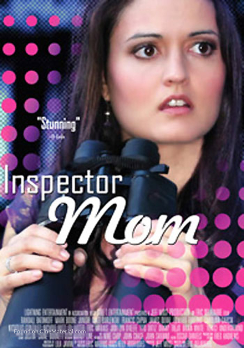 Inspector Mom - Movie Poster