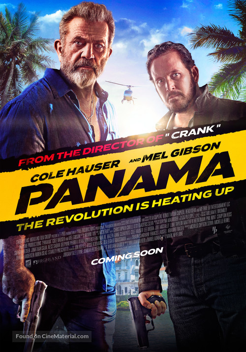 Panama - Movie Poster