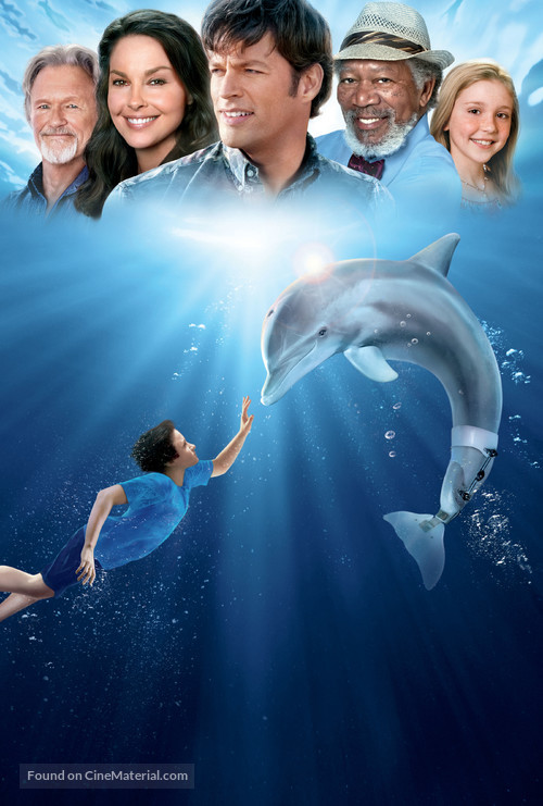 Dolphin Tale - Key art