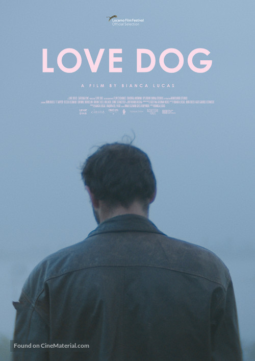 Love Dog - Swiss Movie Poster