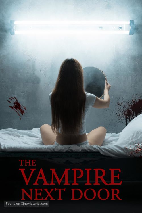 The Vampire Next Door - Movie Poster