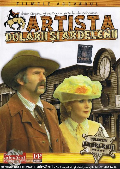 Artista, dolarii si Ardelenii - Romanian Movie Cover