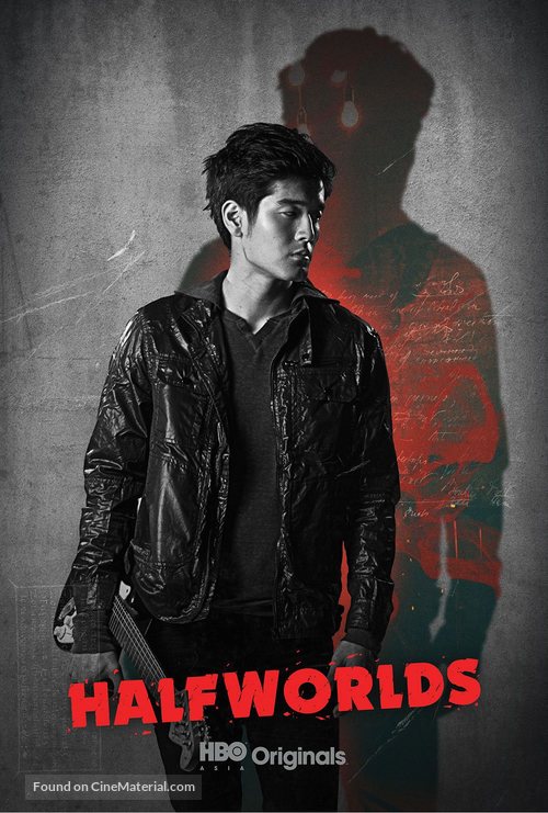 &quot;Halfworlds&quot; - Indonesian Movie Poster