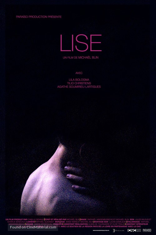 Lise - French Movie Poster