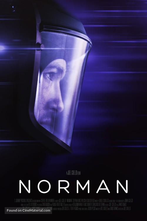 Norman - Movie Poster