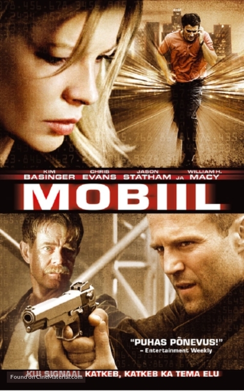 Cellular - Estonian Movie Cover