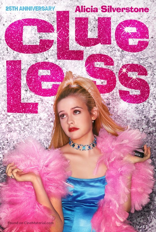 Clueless - Movie Cover