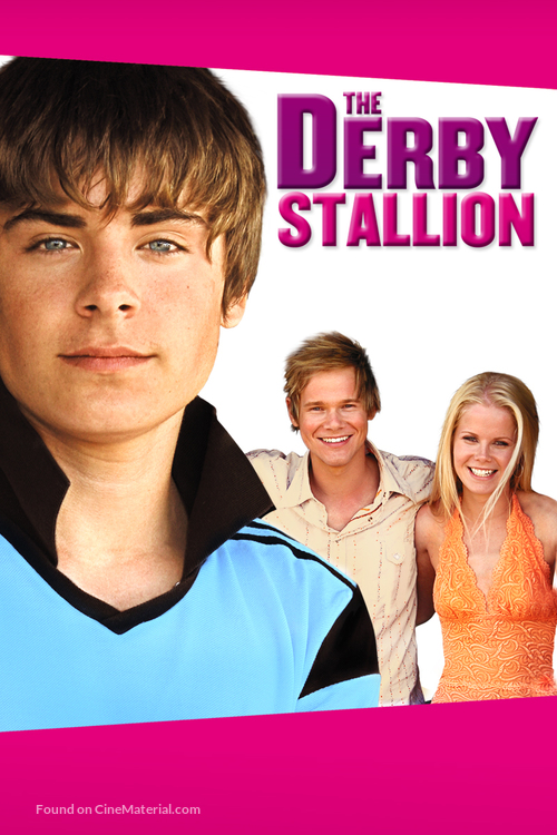 The Derby Stallion - Movie Poster