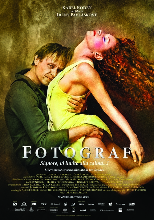 Fotograf - Italian Movie Poster