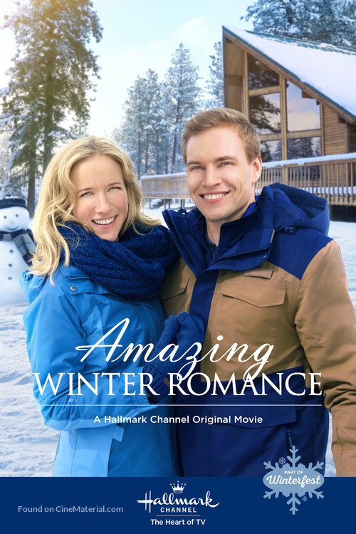 Amazing Winter Romance - Movie Poster