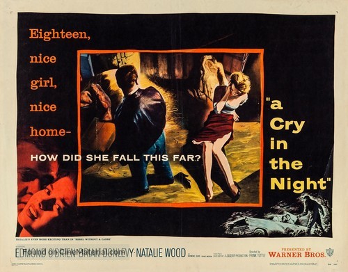 A Cry in the Night - Movie Poster
