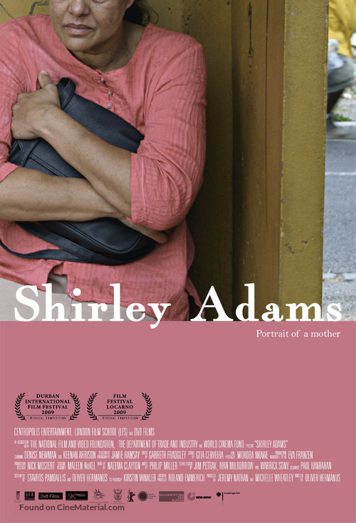 Shirley Adams - British Movie Poster