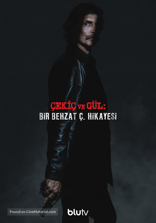 &quot;&Ccedil;eki&ccedil; ve G&uuml;l: Bir Behzat &Ccedil;. Hikayesi&quot; - Turkish Movie Poster