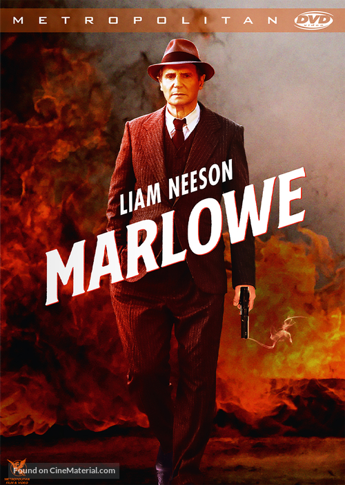 Marlowe - French DVD movie cover