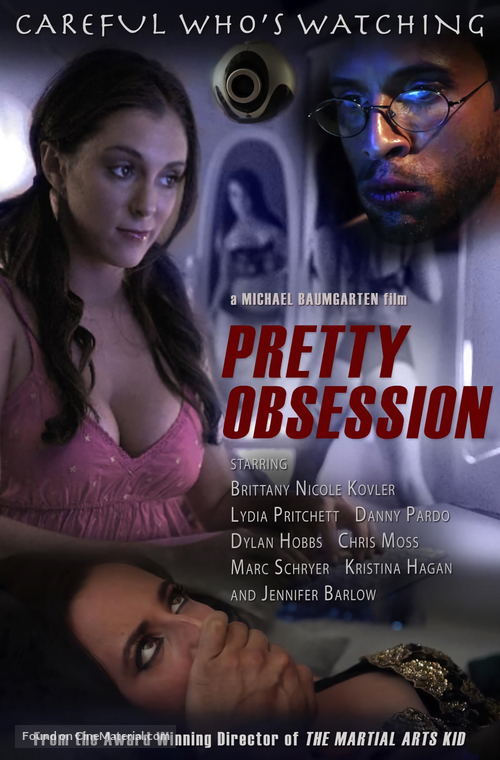 Pretty Obsession - Movie Poster