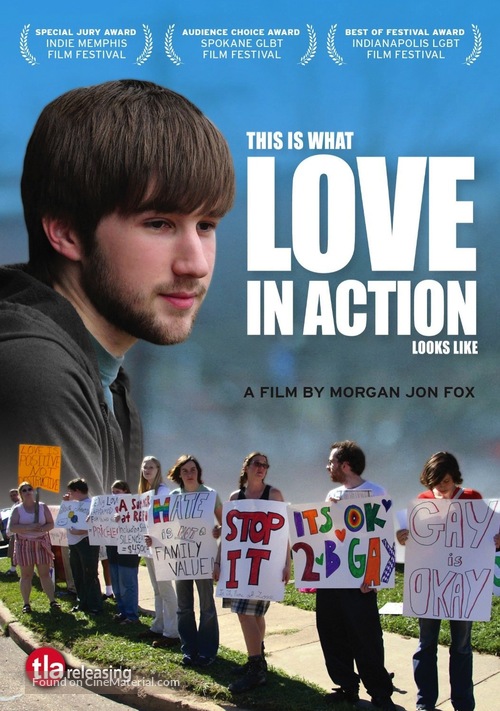 This Is What Love in Action Looks Like - Movie Poster