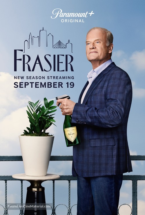 &quot;Frasier&quot; - Movie Poster