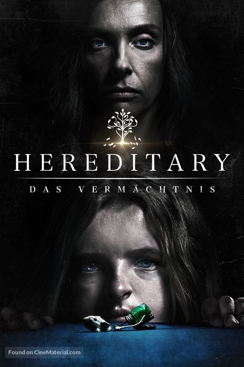 Hereditary - German Movie Cover