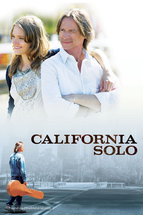 California Solo - Movie Cover